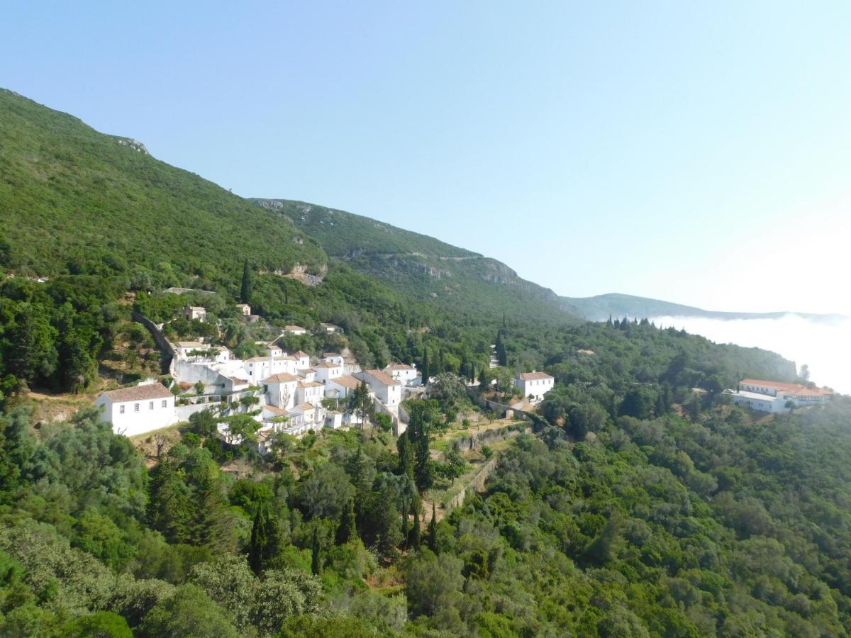 Casa Pausa Sesimbra Holiday Home ภายนอก รูปภาพ