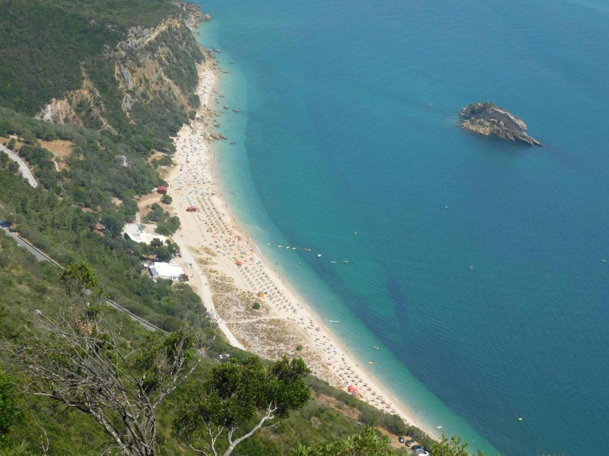 Casa Pausa Sesimbra Holiday Home ภายนอก รูปภาพ