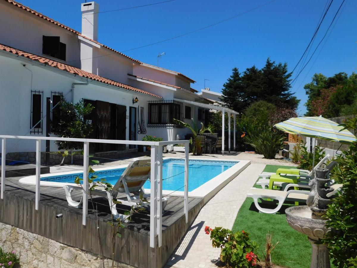 Casa Pausa Sesimbra Holiday Home ภายนอก รูปภาพ