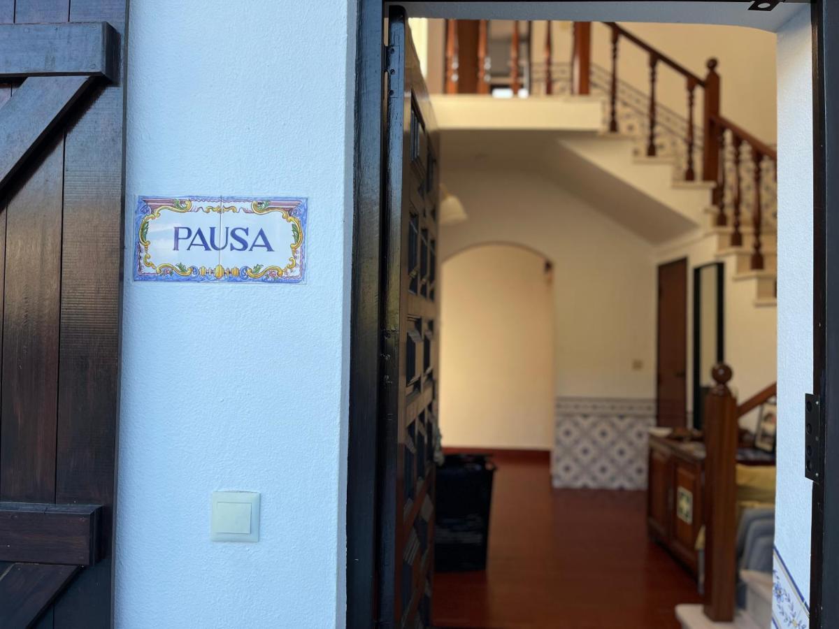 Casa Pausa Sesimbra Holiday Home ภายนอก รูปภาพ