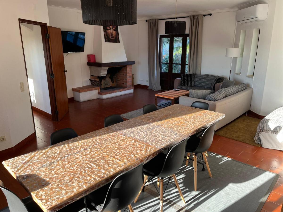 Casa Pausa Sesimbra Holiday Home ภายนอก รูปภาพ