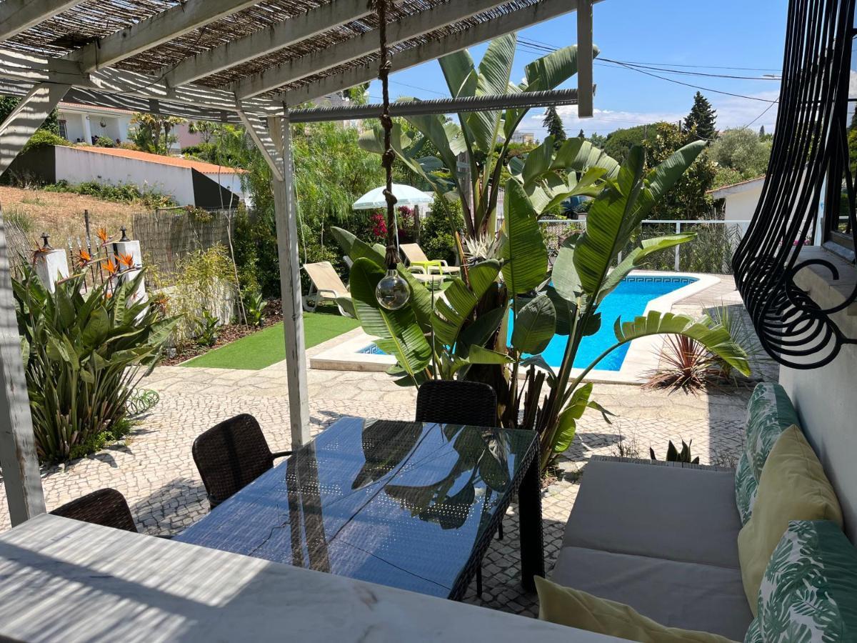 Casa Pausa Sesimbra Holiday Home ภายนอก รูปภาพ