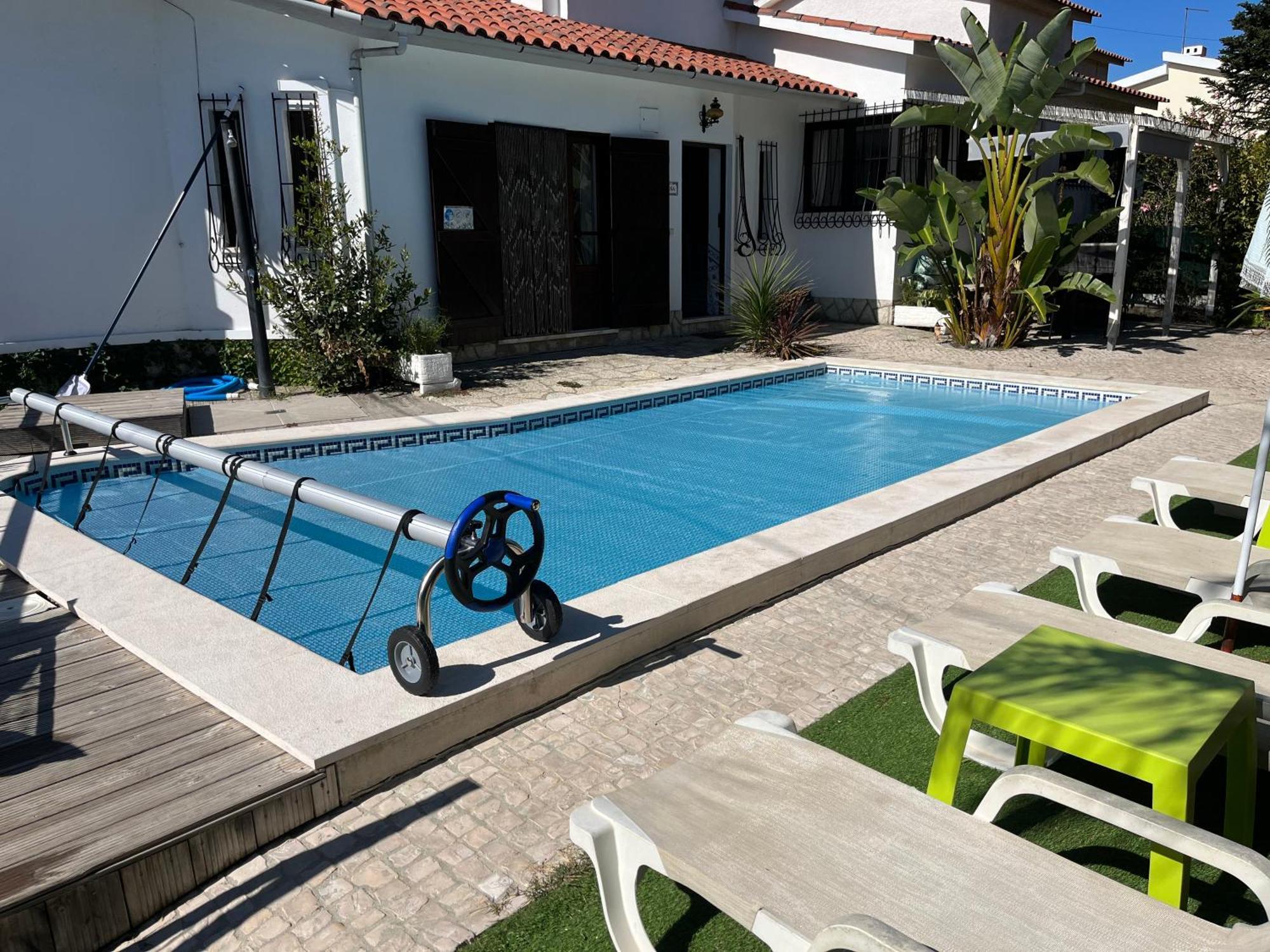 Casa Pausa Sesimbra Holiday Home ภายนอก รูปภาพ