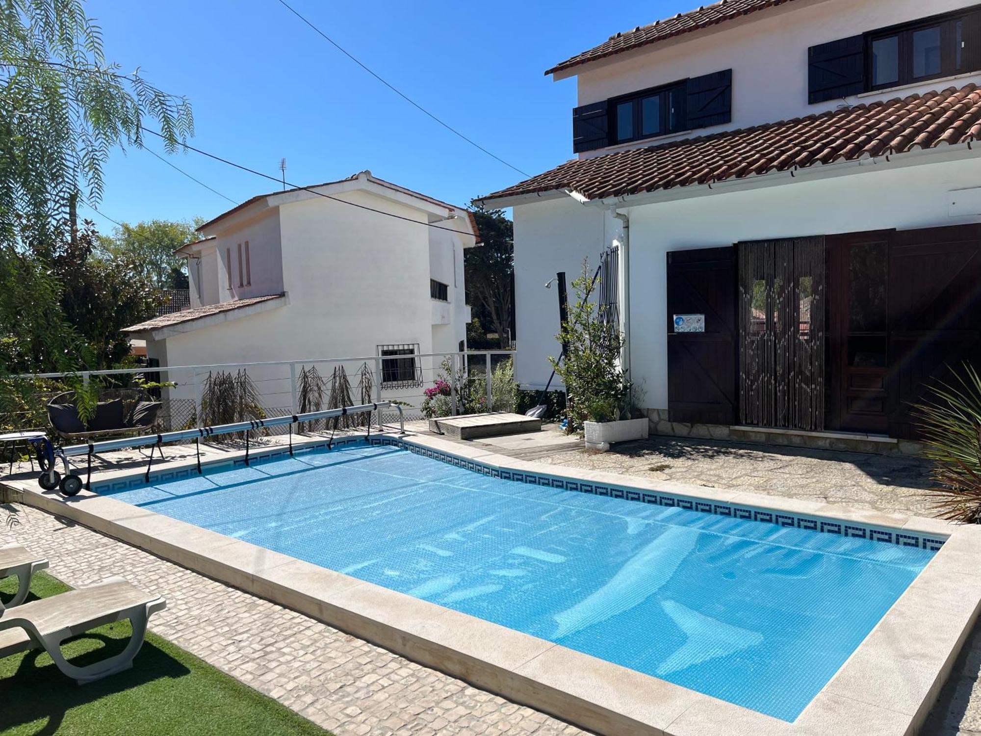 Casa Pausa Sesimbra Holiday Home ภายนอก รูปภาพ